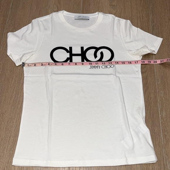 Jimmy Choo T-shirt - Picture 2 of 4